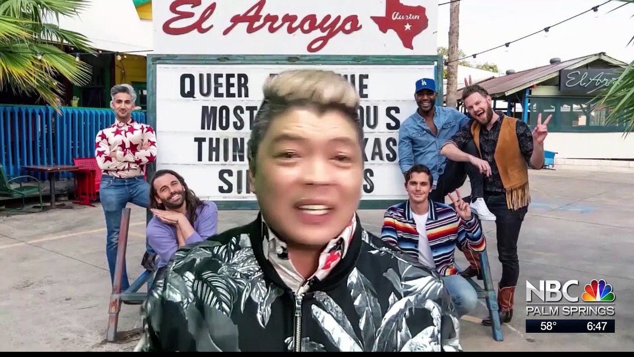 Their Favorite Episodes!  Tan France and Bobby Berk Talk QUEER EYE Season 6