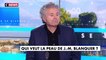 Gilles-William Goldnadel : «Je ne suis pas d'accord avec la vision de Jean-Michel Blanquer»