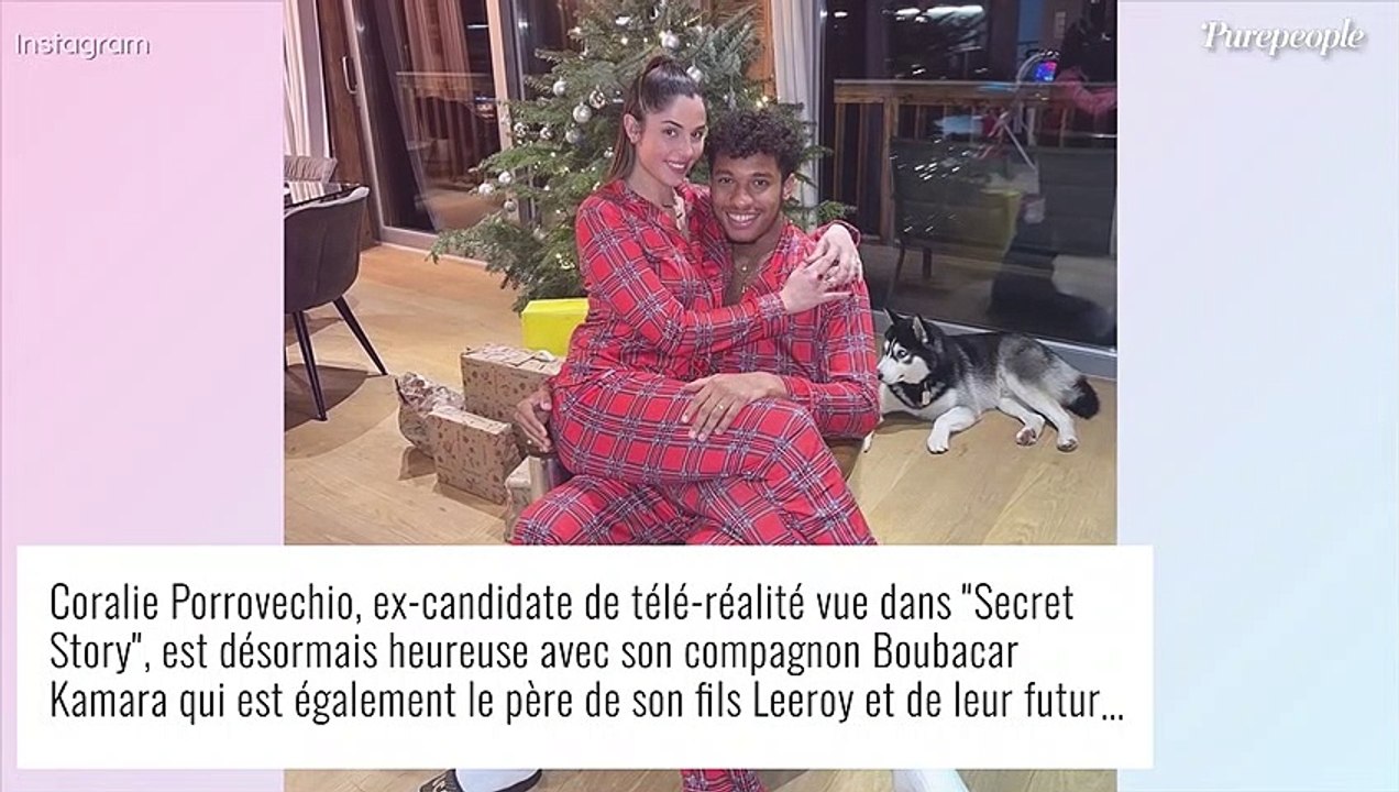 Coralie Porrovecchio maman pour la 2e fois : photos et prénom original !