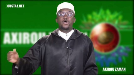 Axirou Zaman: Candidats aux élections savez-vous la responsabilité que vous avez en briguant le ...?