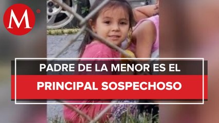 Emiten alerta amber por menor raptada en Nuevo León