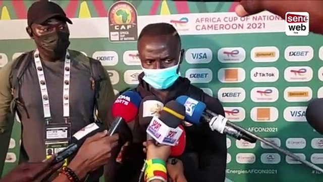 Senegal vs Guinée Sadio Mané_ «C’est la Can, il faut s’attendre à tout»