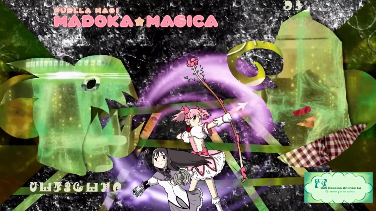 #108 - Puella Magi Madoka☆Magica - Ces dessins animés-là qui méritent qu'on s'en souvienne