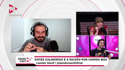 RádioCast98 | Linguiça caseira do Nassif