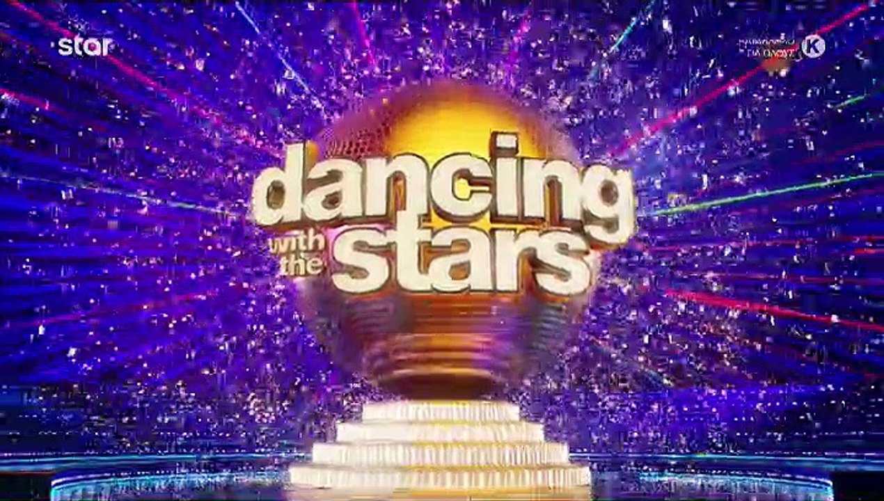 DWTS: Επέστρεψε μετά την περιπέτεια με τον κορο...