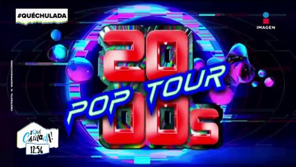Ari Borovoy anuncia el lanzamiento del 2000's pop tour