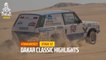 Dakar Classic Highlights - Stage 12 - #Dakar2022