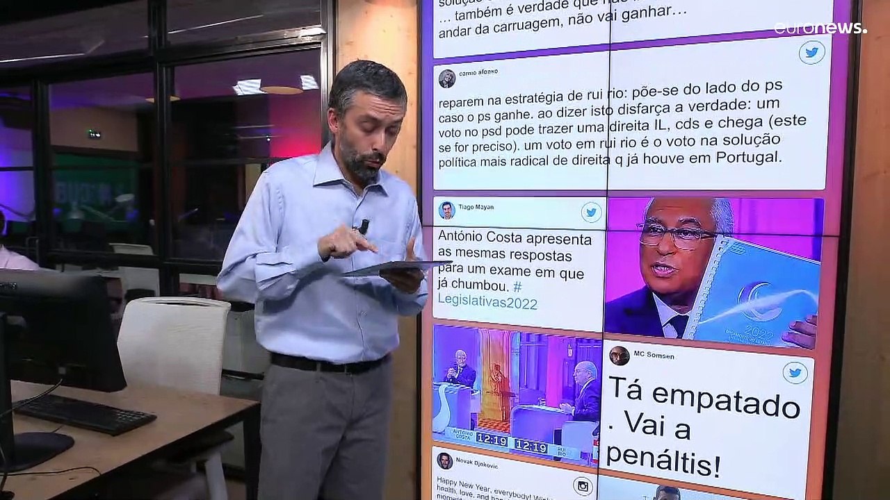 The Cube: Analyse der TV-Debatte vor der Parlamentswahl am 30. Januar