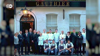 بديل نباتي عن طعام حيواني توصل إليه طباخ فرنسي في لندن