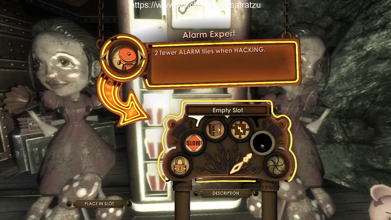 Chatzu Plays Bioshock Remastered Episode 13 - Looking For The Bomb