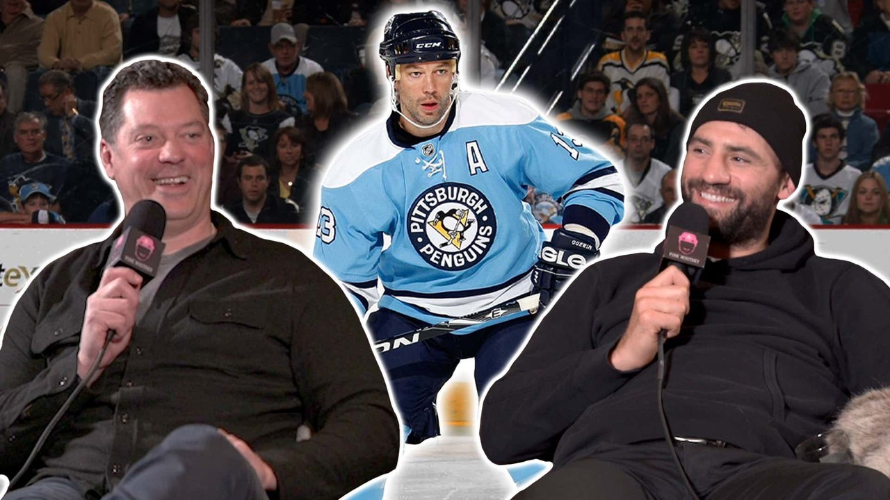 FULL VIDEO EPISODE: The 1996 World Cup Of Hockey Was Some Of The Best Hockey Ever Played