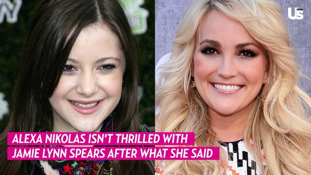 Jamie Lynn Spears Details Alleged ‘Zoey 101’ Drama in New Book, Former Costar Alexa Nikolas Claps Back