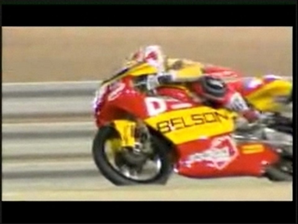 Anuncio Motociclismo en la LA2 GP Nocturno de Qatar