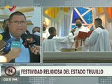 Trujillo | Con actividades religiosas y culturales celebran los 412 años del Niño Jesús de Escuque