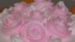 How to Frost a Rose Cake Like a Professional Baker