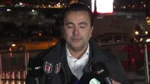 Beşiktaş-Gaziantep FK maçının ardından - Emre Kocadağ