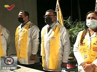 Sucre | Universidad de las Ciencias de la Salud acreditó a 49 nuevos médicos de la Patria