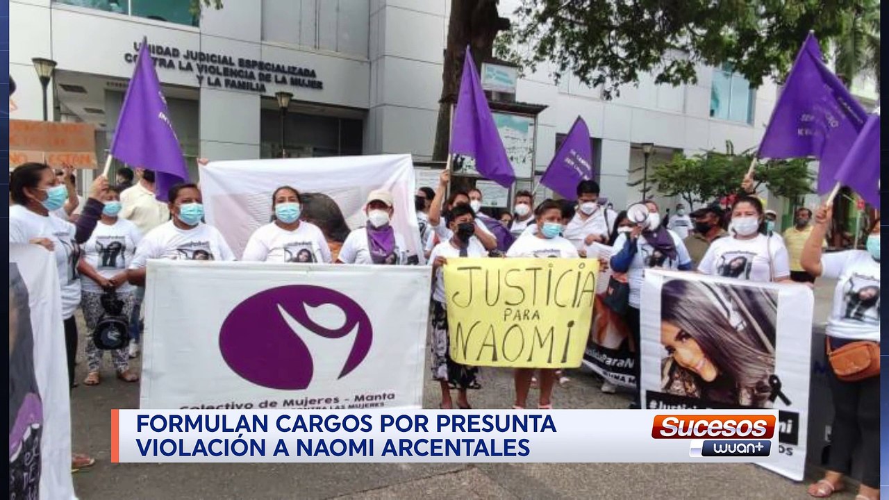 Sucesos WuanPlus | Enero 14 - 2022