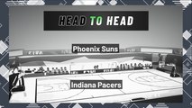 Indiana Pacers vs Phoenix Suns: Over/Under