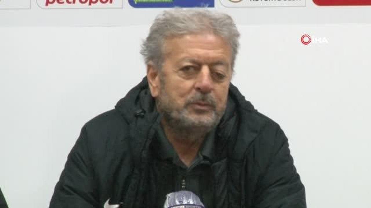 Dilaver Mutlu: "Kazanamadığınız yerde kaybetmemek de önemli"