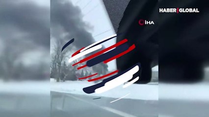 Kanada’da korkunç patlama: 1 ölü, 5 kayıp