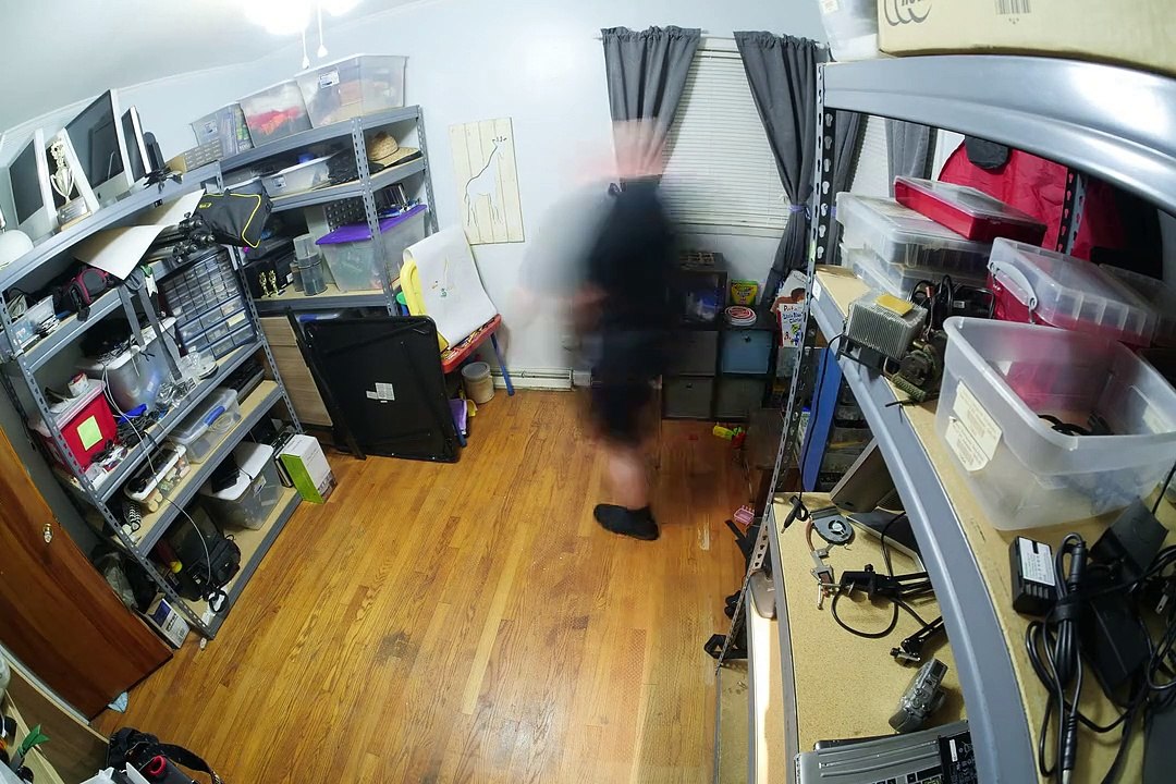 Office Cleanup 2021 - Jody Bruchon