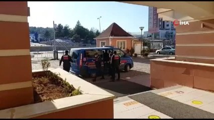 Kastamonu'da FETÖ'ye bir darbe daha: 2 tutuklama