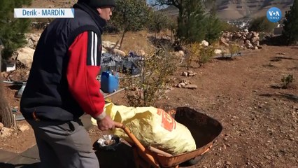 Mardin Derik'te Yaşayan Son Ermeni