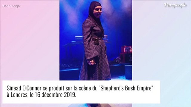 Sinead O'Connor : Après le suicide de son fils, elle veut aussi mettre fin à ses jours