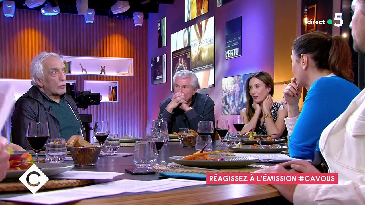 GALA VIDÉO - “On a eu le temps de se dire au re...
