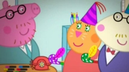 Peppa Pig S02E51 Daddy Pig's Birthday