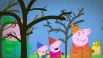 Peppa Pig S02E53 Cold Winter Day