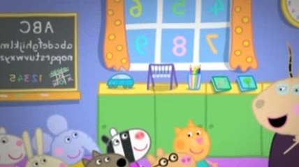 Peppa Pig S03E01 Work And Play