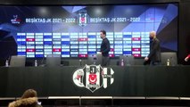 Beşiktaş-Gaziantep FK maçının ardından - Erol Bulut