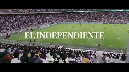 Tráiler de "Champions", el remake saudí de "Campeones"