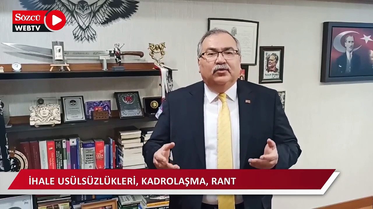 CHP'li Bülbül: AKP iktidarı, adaletsiz düzenini biraz daha derinleştirdi