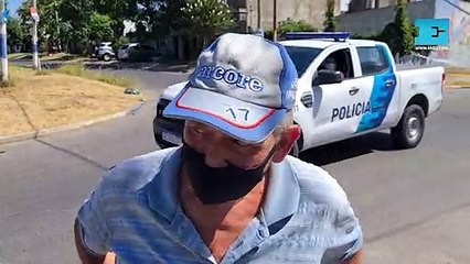 Sin agua en Altos de San Lorenzo