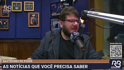 BASTIDORES DO PODER, na Rádio Bandeirantes De segunda a sexta, das 17h às 18hEdição de 14/01/2022#RádioBandeirantes​​ #TradiçãoNoRádio
