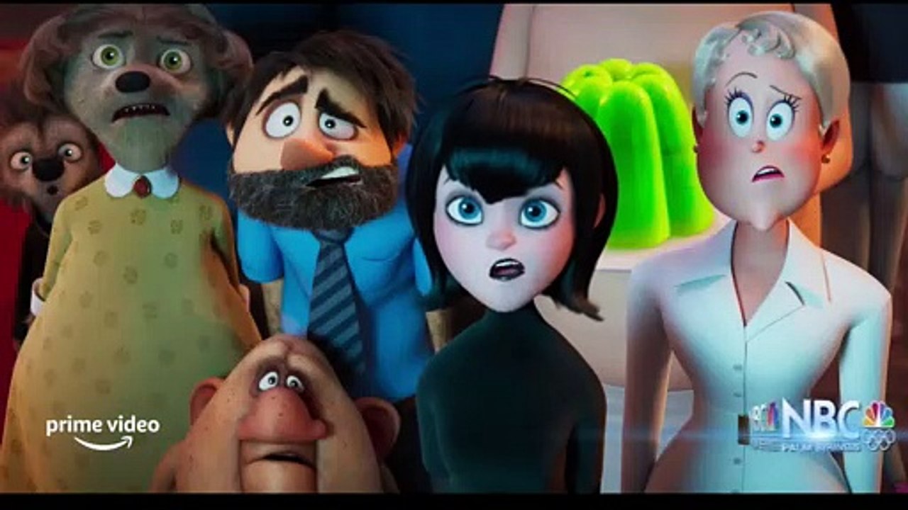 "Hotel Transylvania: Transformania" and "Scream" Movie Reviews
