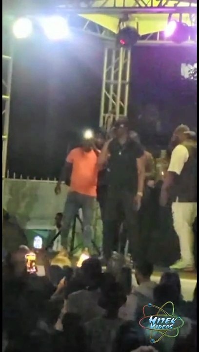 bounty killa - performance