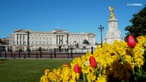 Downing Street pede desculpa à rainha Isabel II