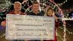 Texas Family's Christmas Light Display Earns $80,000 for Make-A-Wish Foundation