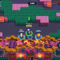 ROSA KILLS YOU Brawl Stars - Nooobsy