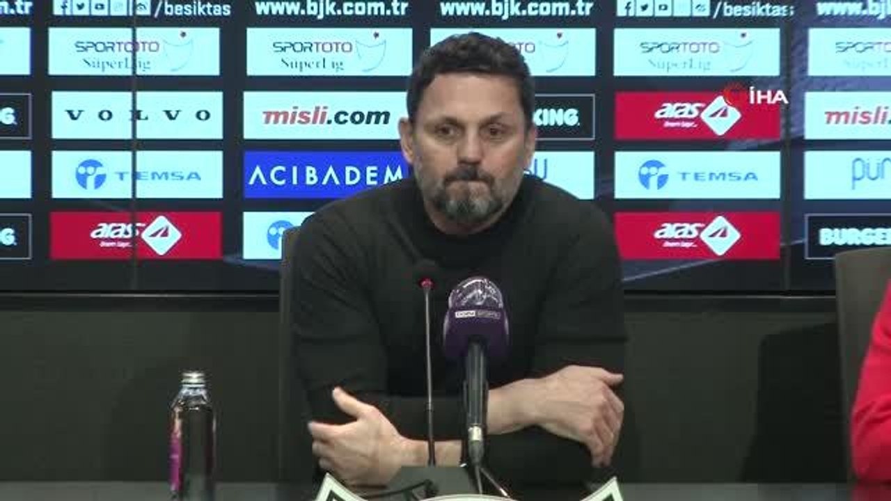 Erol Bulut: "Merkezde topu tutamadık"