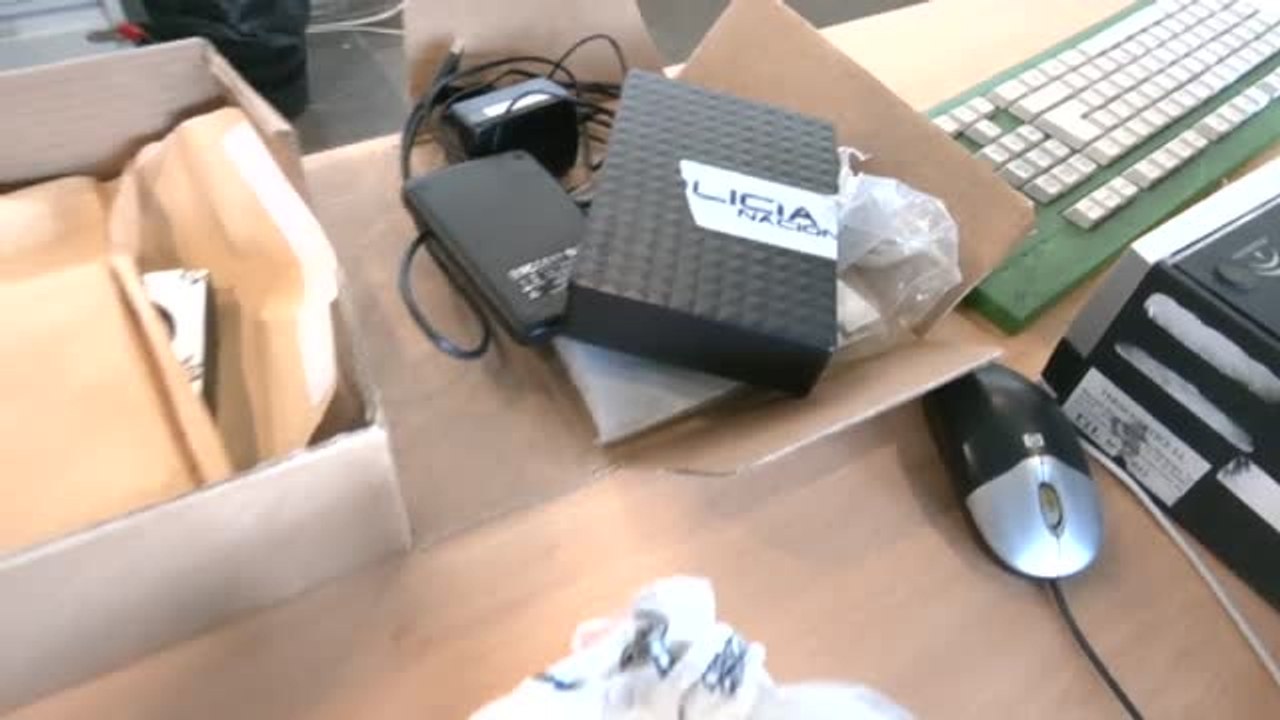 Un técnico de la Universidad de Cádiz grababa a sus compañeros y alumnos en el baño