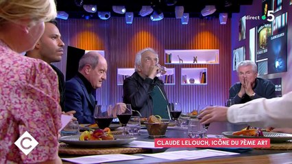 GALA VIDEO - Claude Lelouch raconte sa dernière intéraction avec Belmondo