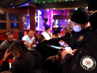 Eğlence mekanları denetlendi