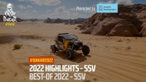 SSV Highlights presented by Soudah Development - #Dakar2022