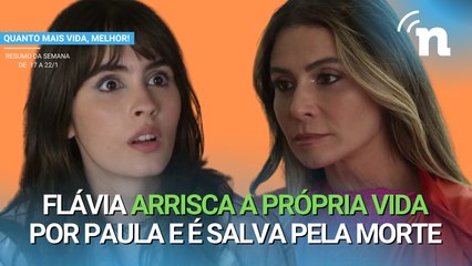 Quanto Mais Vida, Melhor!: Guilherme vê beijo de Rose e Neném e surta de ódio