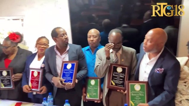 Òganizasyon Jistis ak Solidarite onore plizyè pèsonalite pou travay yo reyalize nan kominote ayisyèn